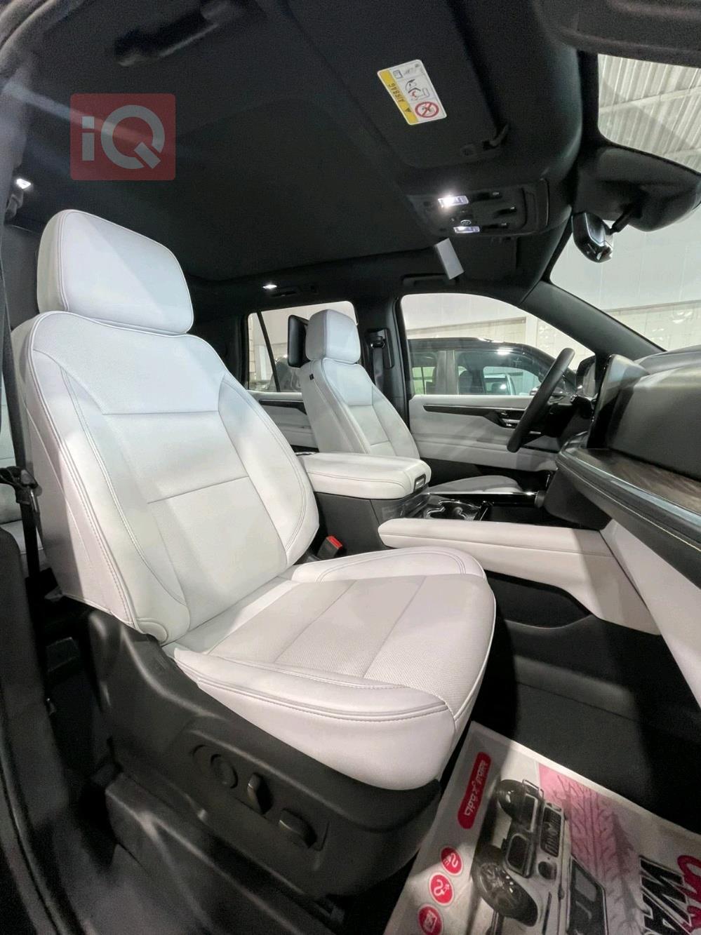 شيفروليه تاهو